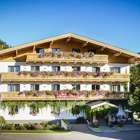 Pension Pinzgauer Hof Мариа-Альм Экстерьер фото