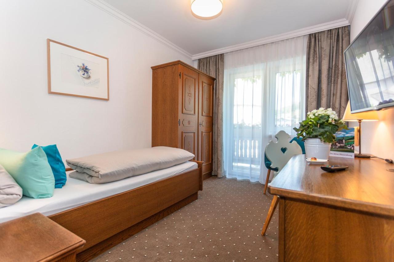 Pension Pinzgauer Hof Мариа-Альм Экстерьер фото