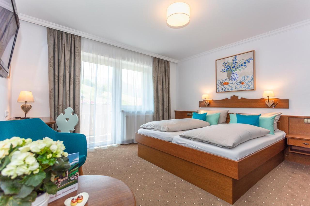 Pension Pinzgauer Hof Мариа-Альм Экстерьер фото