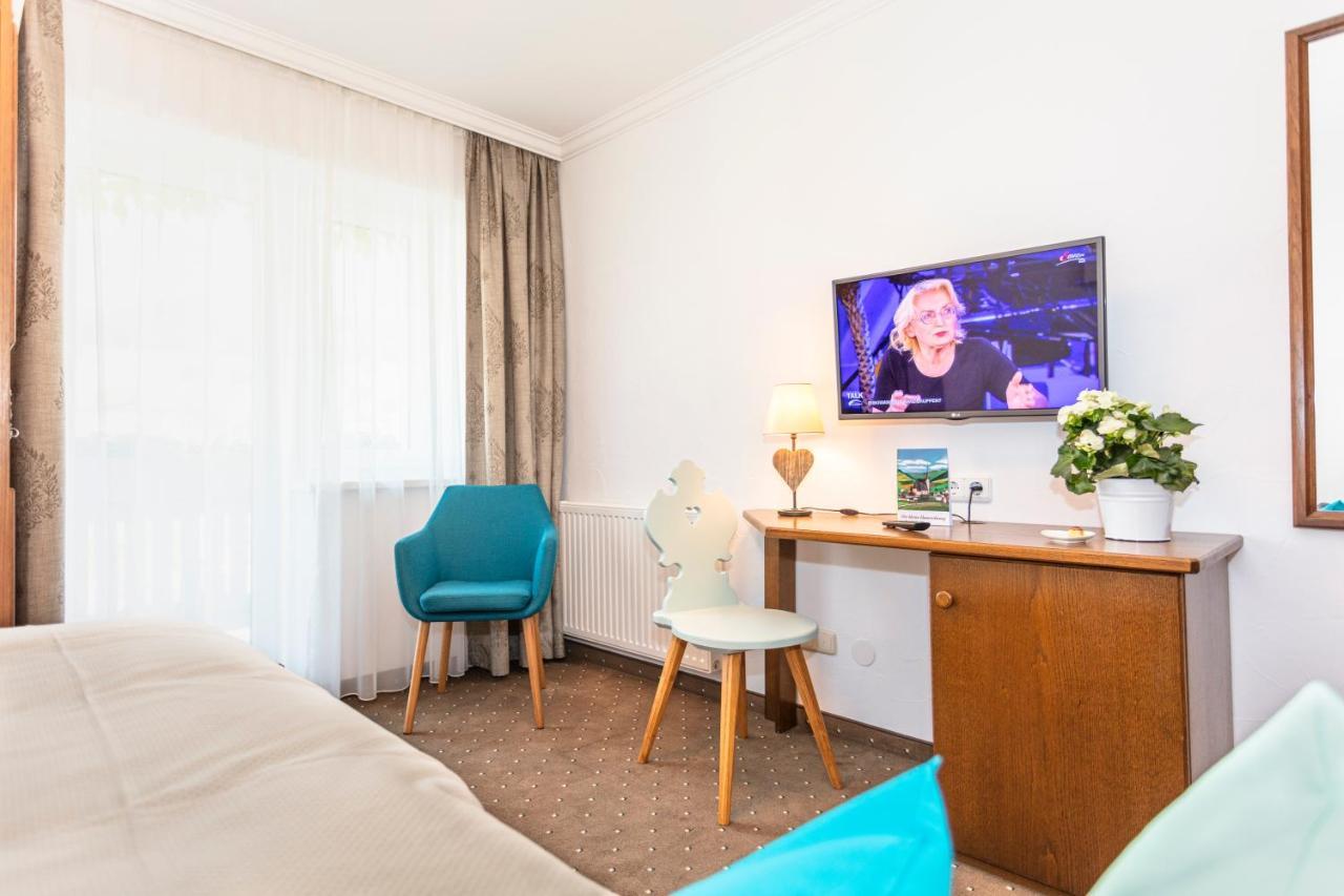 Pension Pinzgauer Hof Мариа-Альм Экстерьер фото