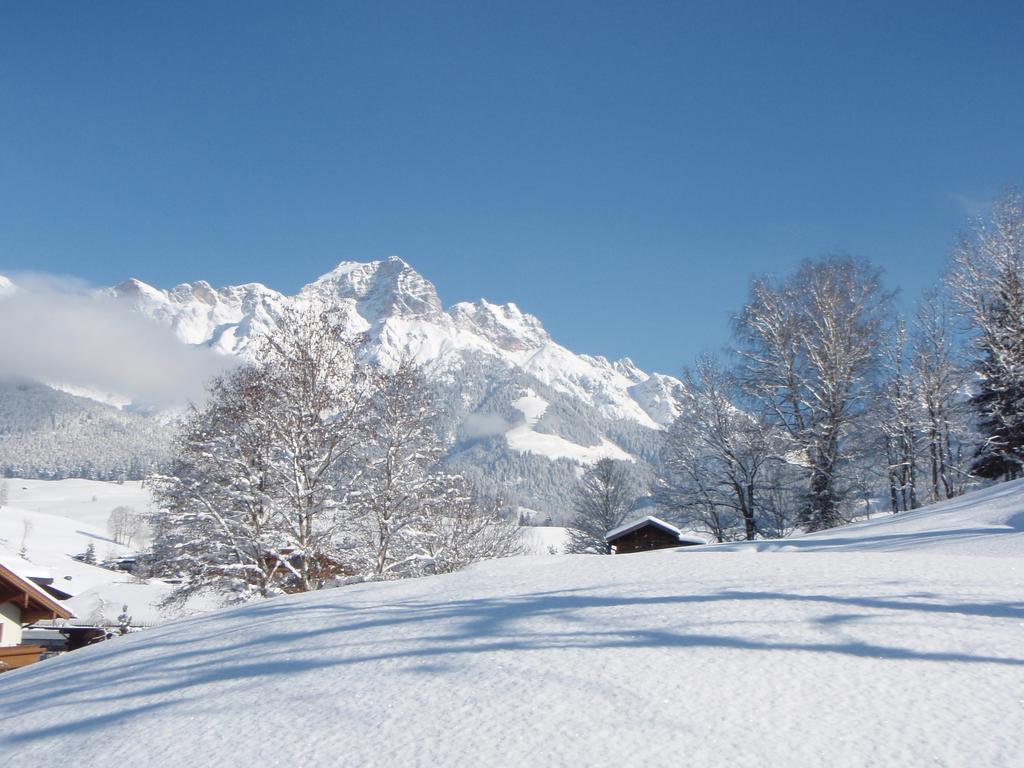 Pension Pinzgauer Hof Мариа-Альм Экстерьер фото