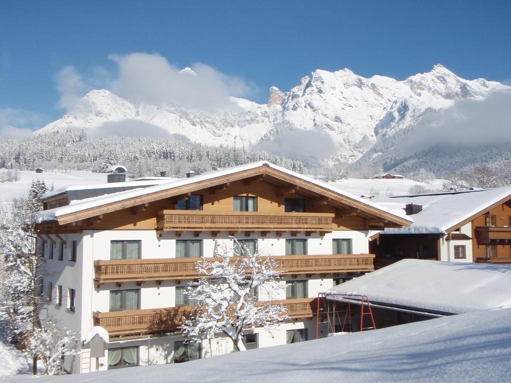Pension Pinzgauer Hof Мариа-Альм Экстерьер фото