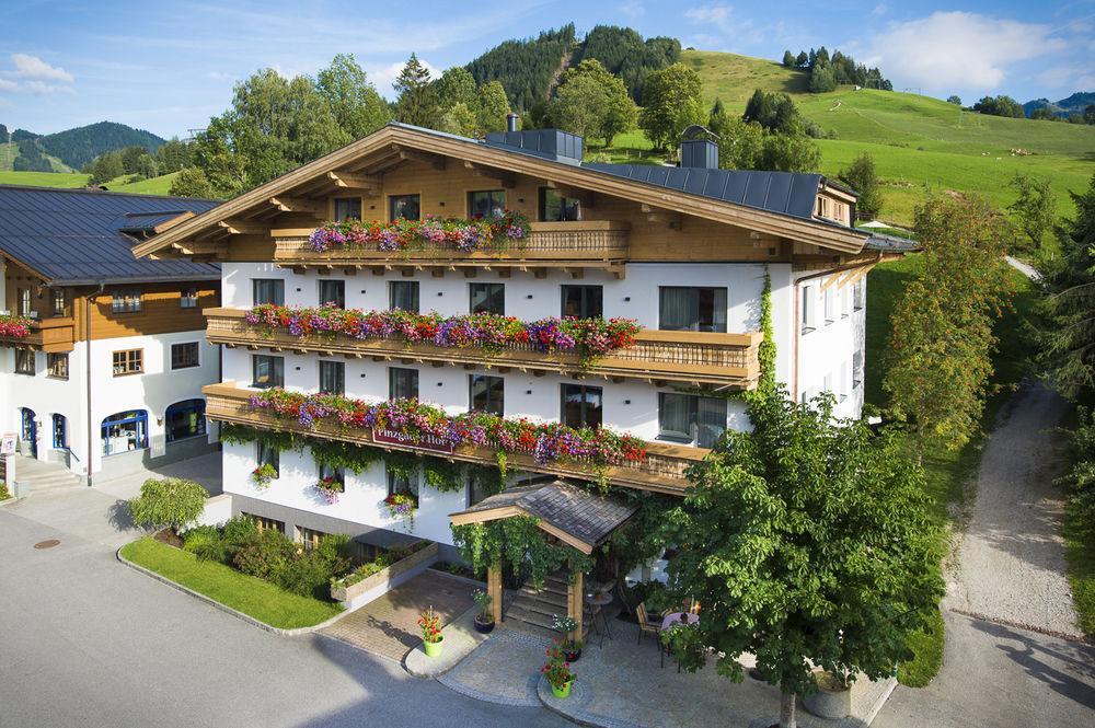 Pension Pinzgauer Hof Мариа-Альм Экстерьер фото
