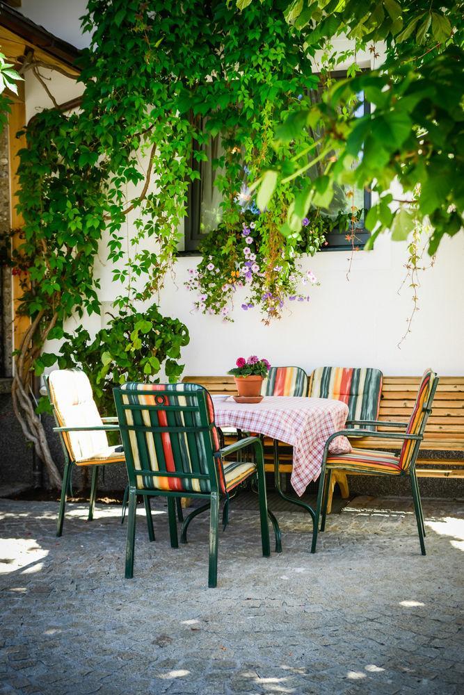 Pension Pinzgauer Hof Мариа-Альм Экстерьер фото