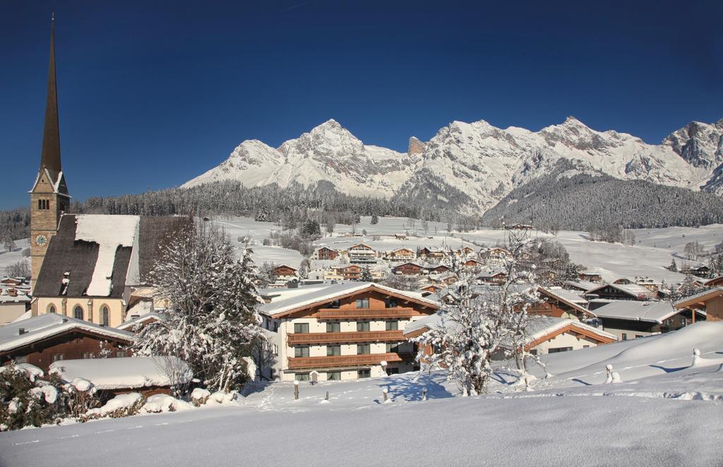 Pension Pinzgauer Hof Мариа-Альм Экстерьер фото