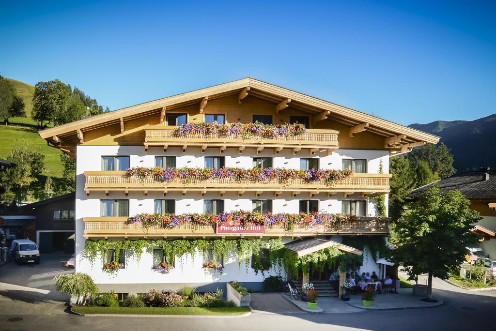 Pension Pinzgauer Hof Мариа-Альм Экстерьер фото