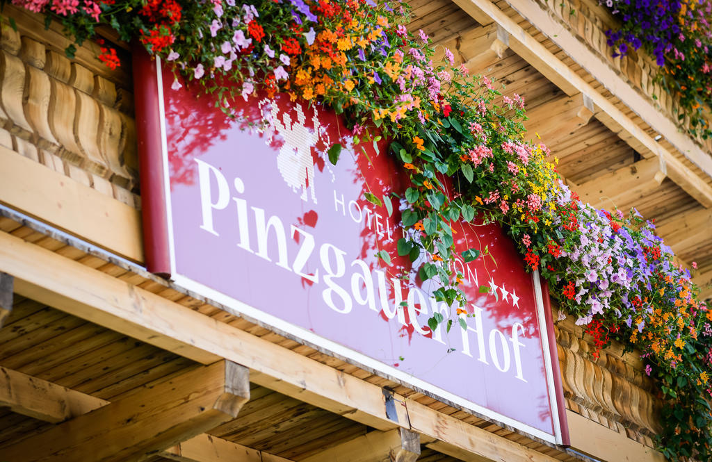 Pension Pinzgauer Hof Мариа-Альм Экстерьер фото